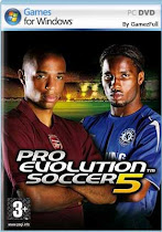 Descargar Pro Evolution Soccer 2005 / Winning Eleven 9 para 
    PC Windows en Español es un juego de Deportes desarrollado por Konami