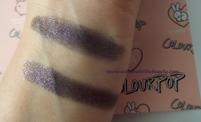 Dance Party Colour Pop Super Shock Shadow