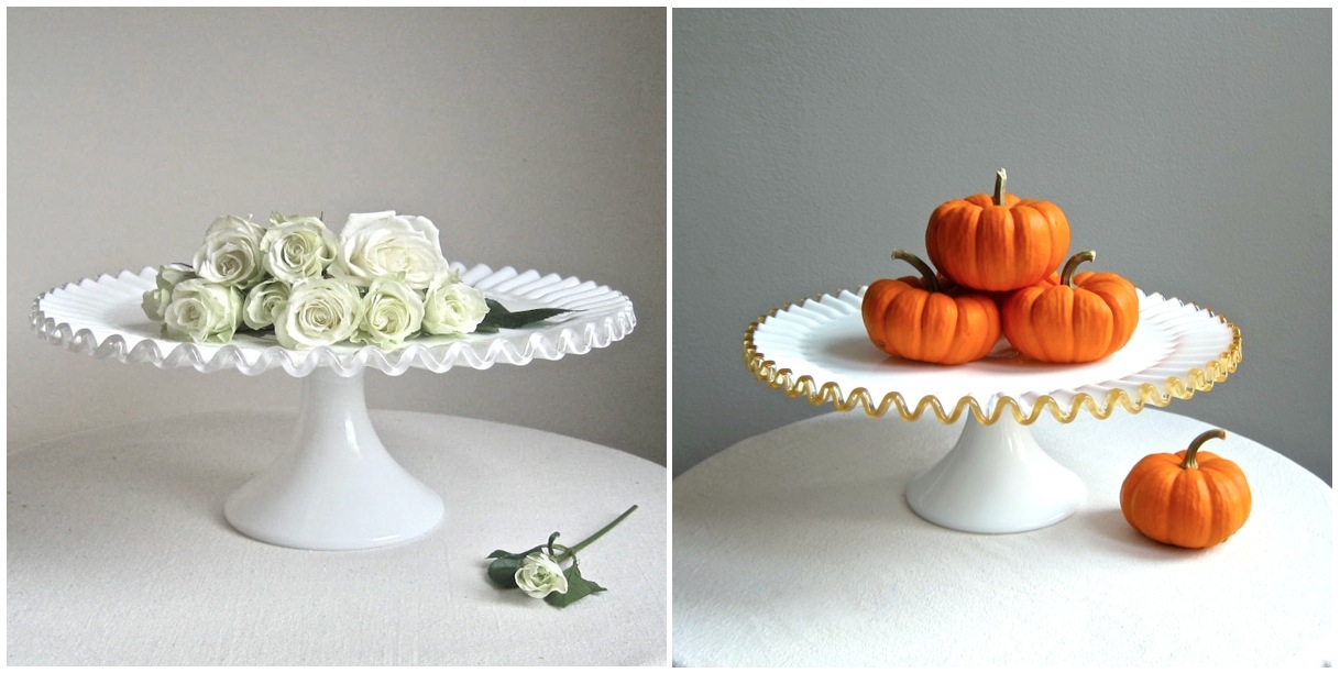 Part Mold Glass Cake Stand Part Mold Glass Cake Stand