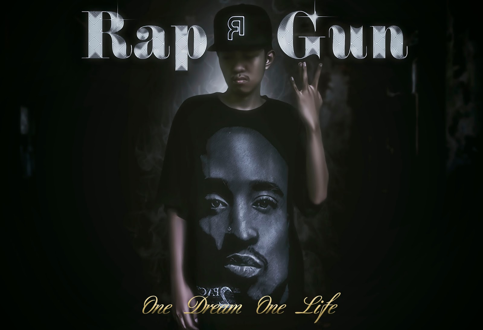 တကူ သားေလး ရဲ႕ နည္းပညာ စုစည္းမွဳ Rap Gun သူ႔ကြၽန္မခံအႏုပညာ ( 2016