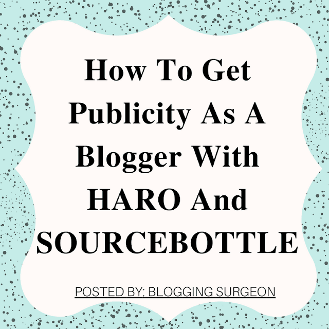 How to be a popular blogger