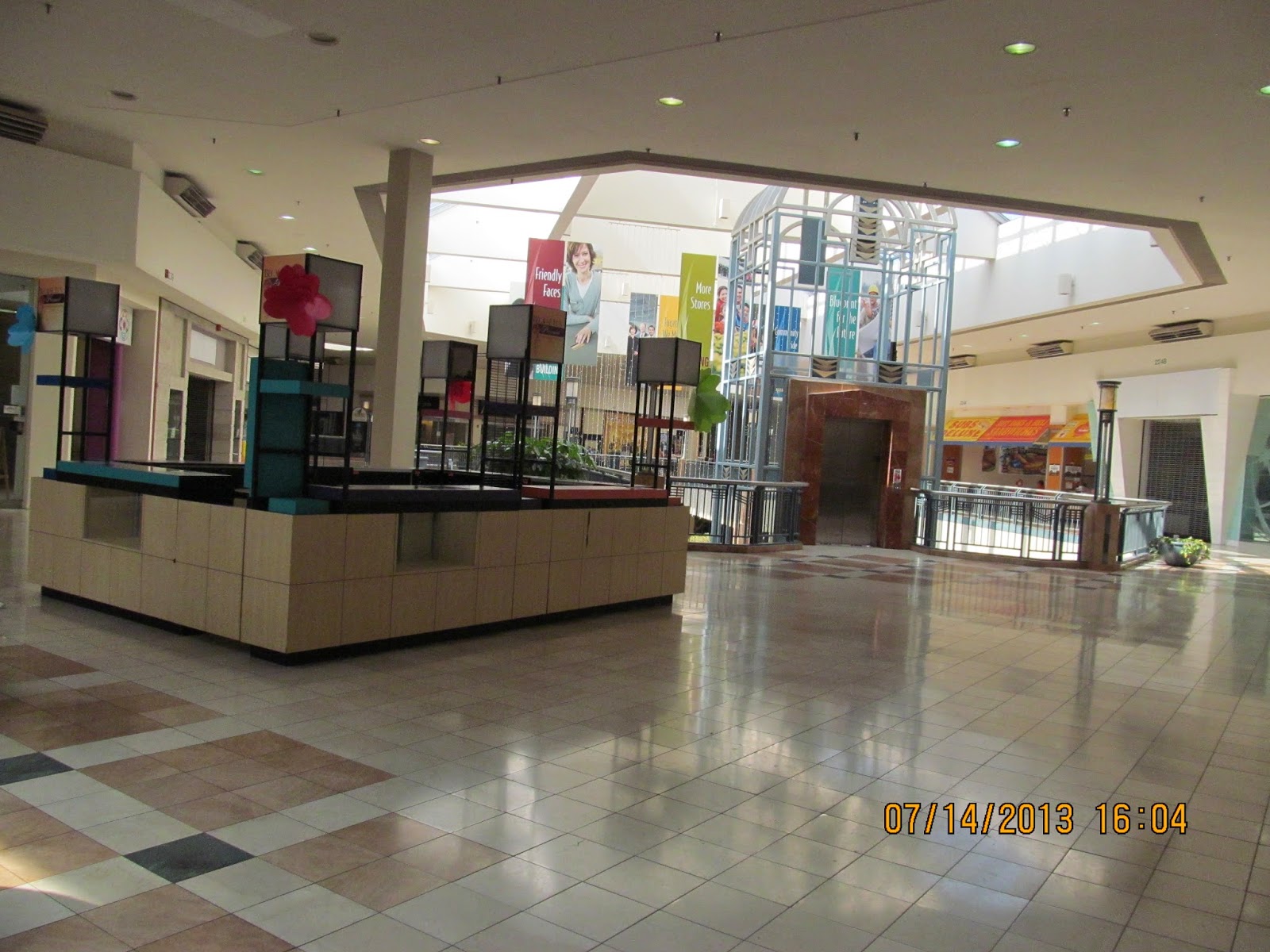 Trip to the Mall Lincoln Mall ( Matteson, IL)
