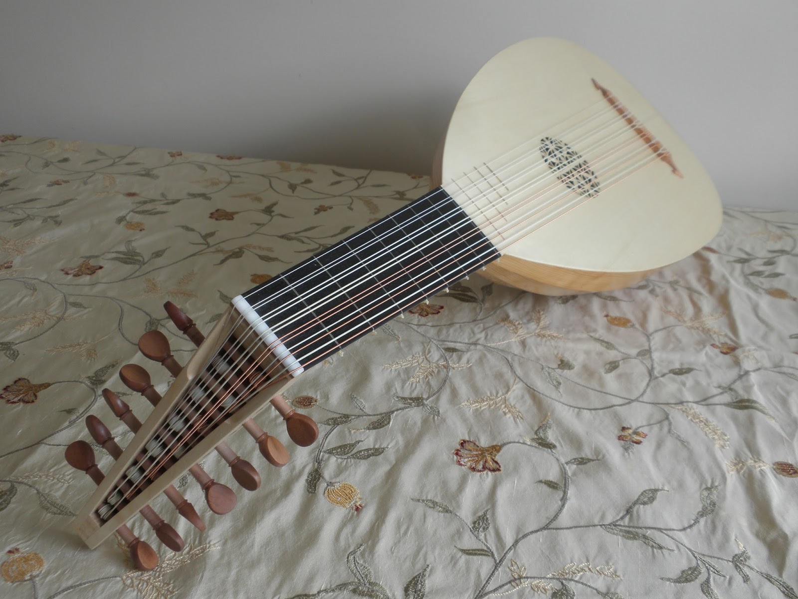 Buying a Lute Student Lute Guitar