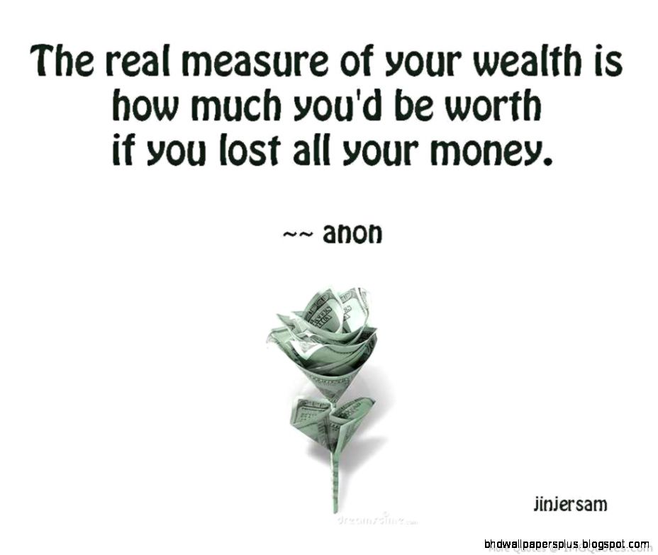 Money Quotes amp Sayings Images  Page 44