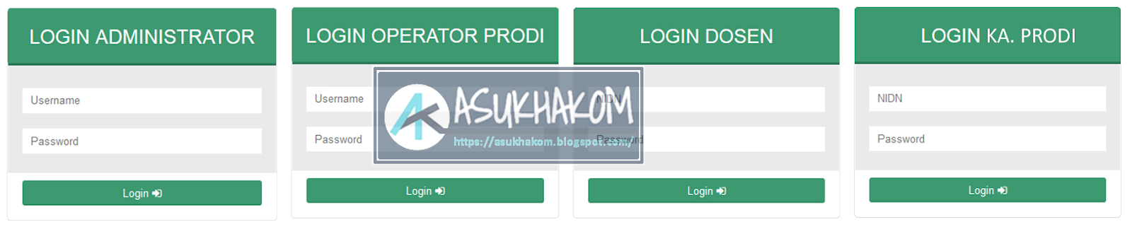 Source Code Aplikasi Absensi Mahasiswa Menggunakan Barcode Android Download Asukhakom
