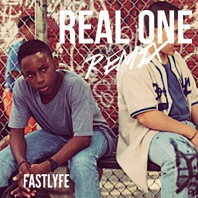 Fa$tLyfe - "Real One" Freestyle / www.hiphopondeck.com