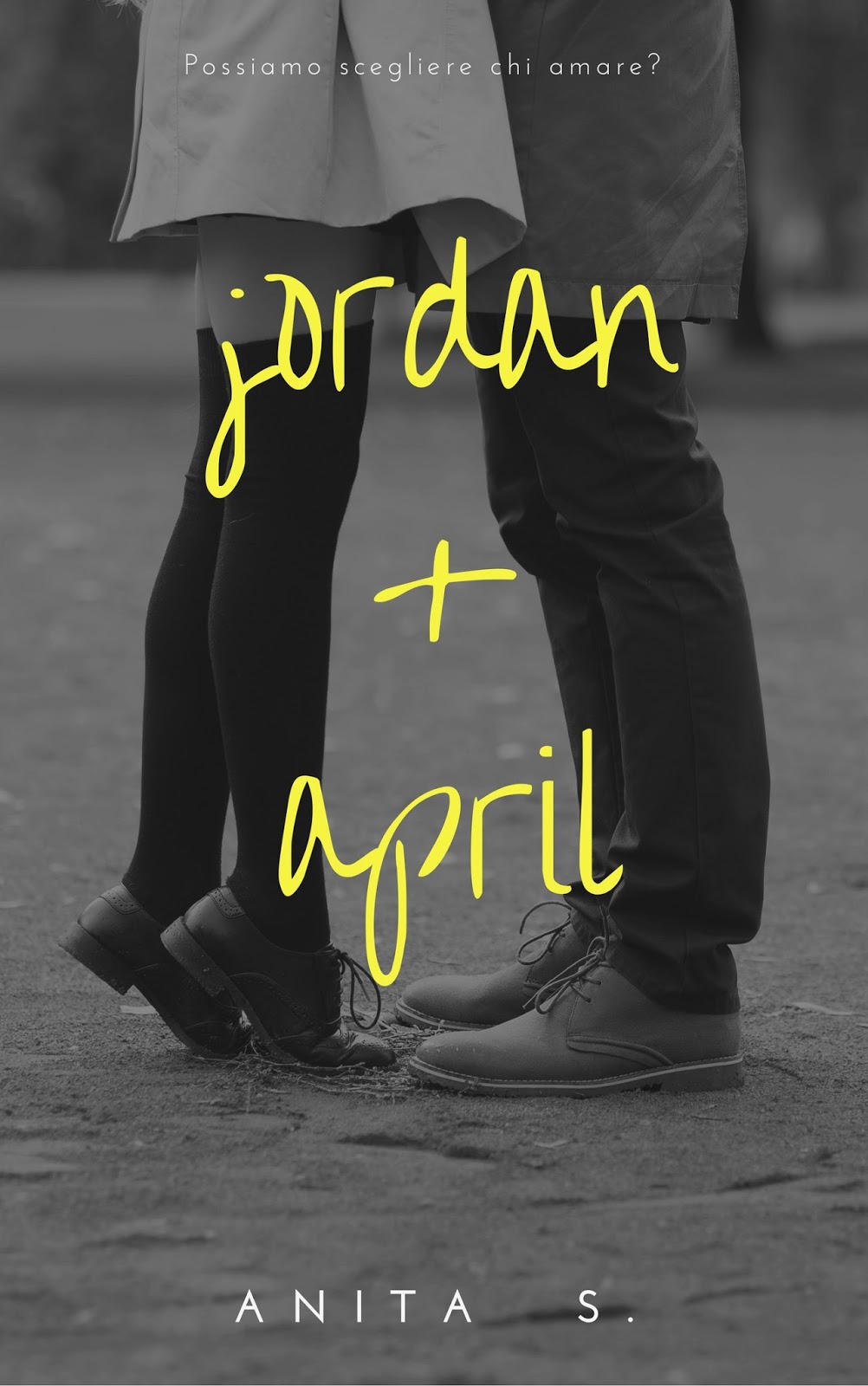 The Reading's Love RECENSIONE IN ANTEPRIMA "Jordan + April" di ANITA S.