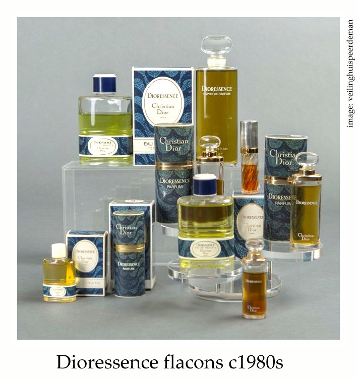 dioressence perfume
