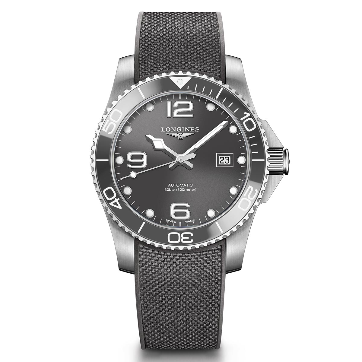 Longines - HydroConquest Ceramic | Time and Watches | The watch blog