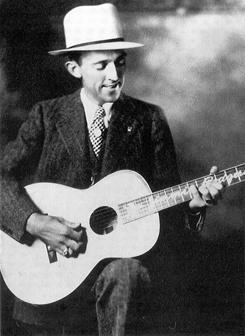 DISCOS PARA EL RECUERDO JIMMIE RODGERS