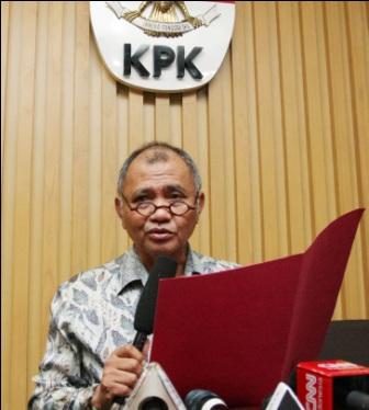 Biografi Profil Biodata Agus Raharjo - Ketua KPK Diteror Bom
