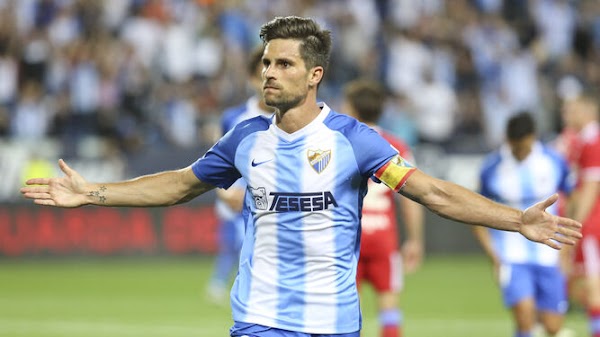 Adrián - Málaga -: "Al Jeque ni lo esperamos"