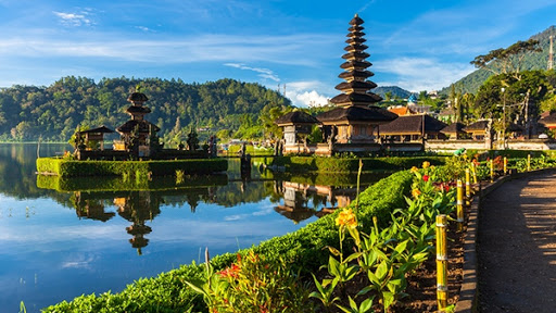 Bali Indonesia Bali the Best Tourist Destination in the World by TripAdvisor