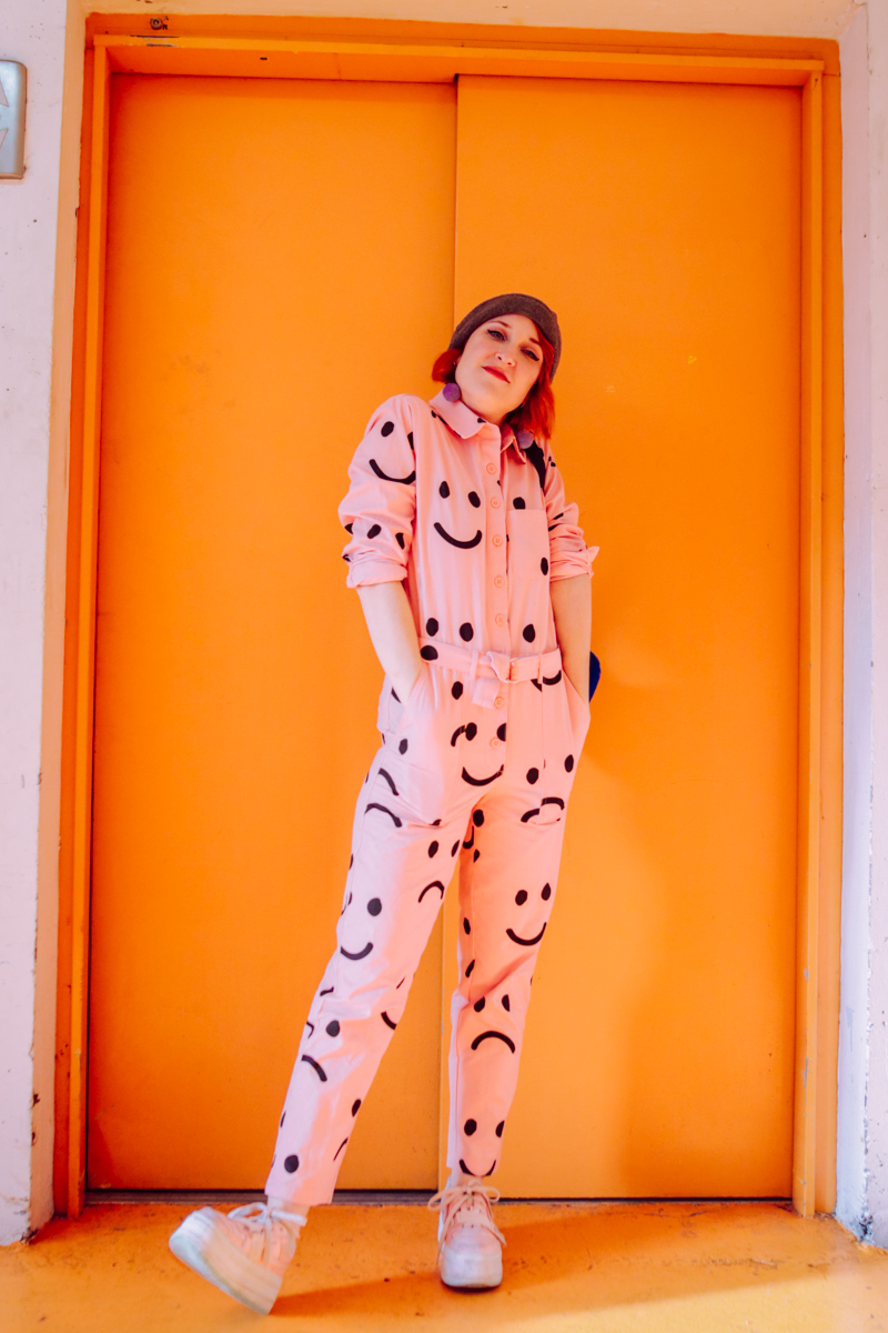 Lazy Oaf jumpsuit