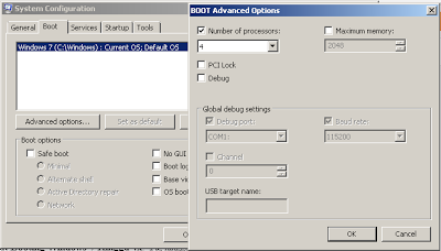 Cara Praktis Mempercepat Booting Windows 7 Hingga 4x Oleh alasannya itu Zein BLOG akan menawarkan tips bagaimana Cara Praktis Mempercepat Booting Windows 7 Hingga 4x