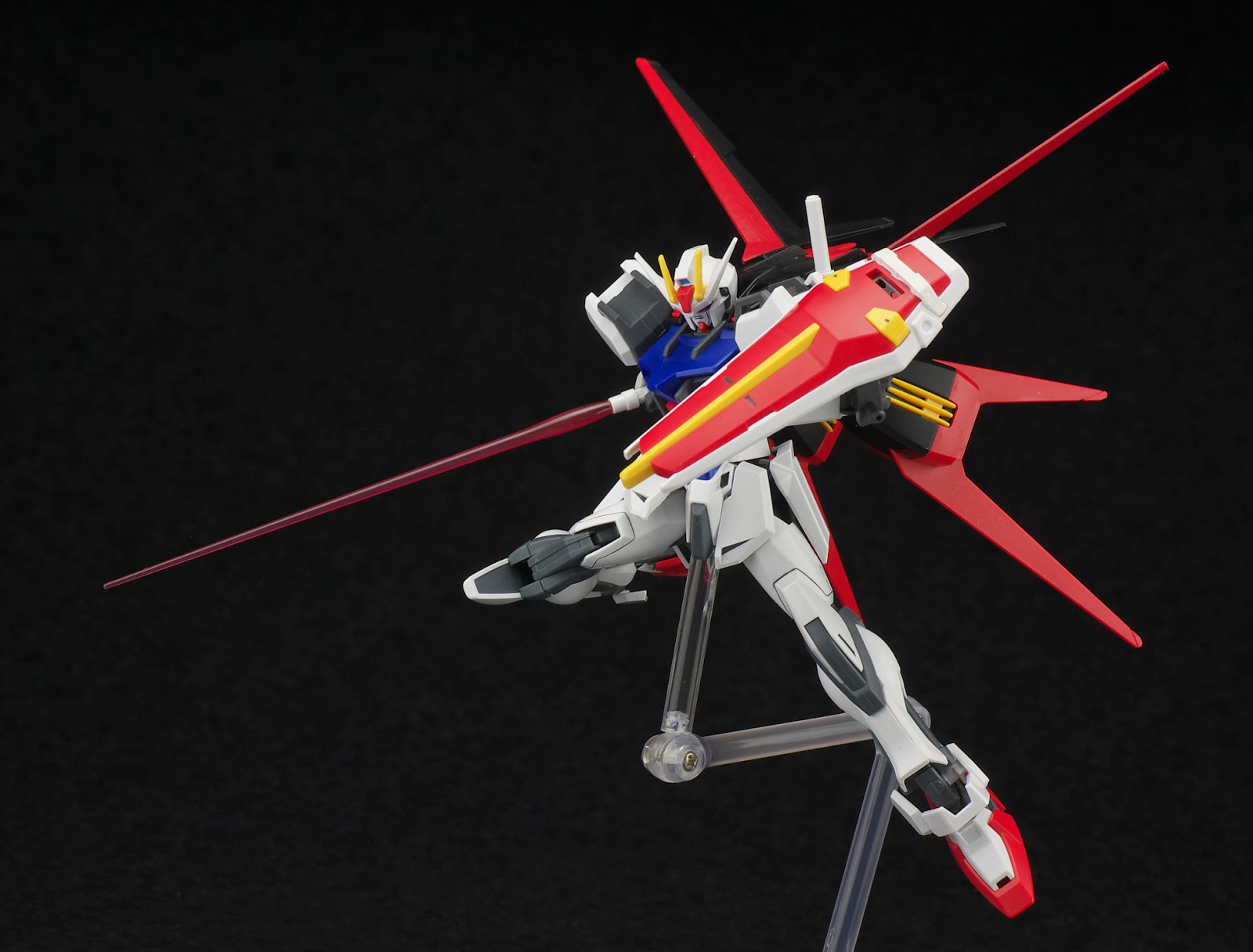 1 144 hgce aile strike gundam