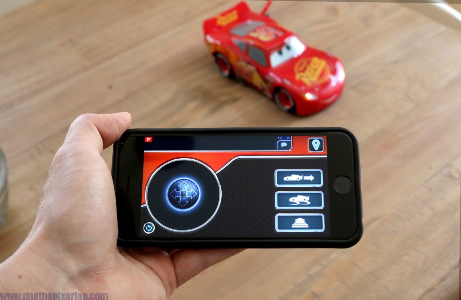 Cars 3 Sphero Ultimate Lightning McQueen Review 