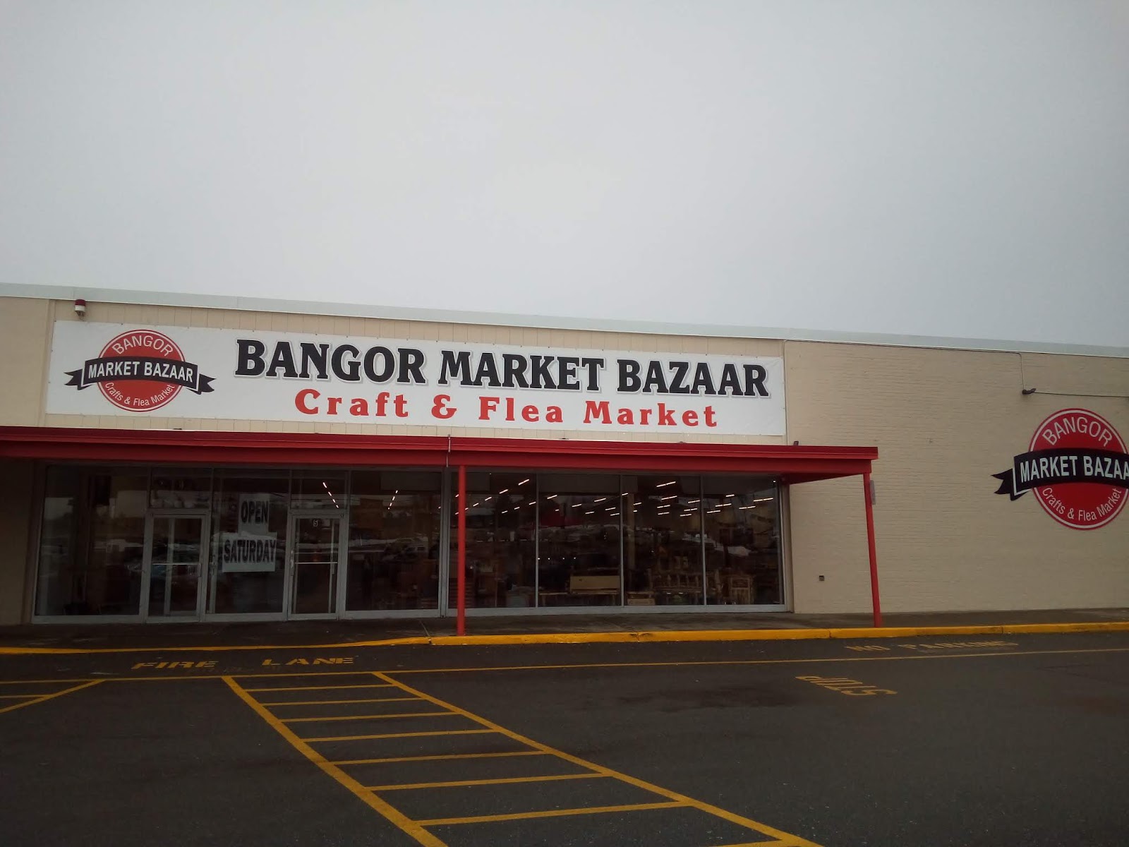 NewEnglandToyTunt 1st time at Bangor Market Bazaar Northeast