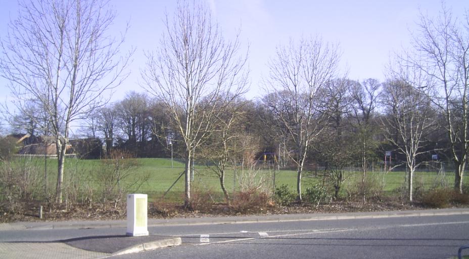 Aldermoor Southampton March 2013