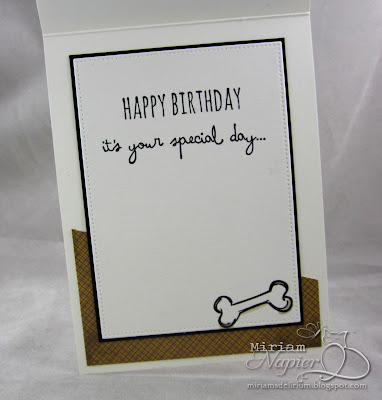 Miriam's Delirium: Crazy Dog Cards