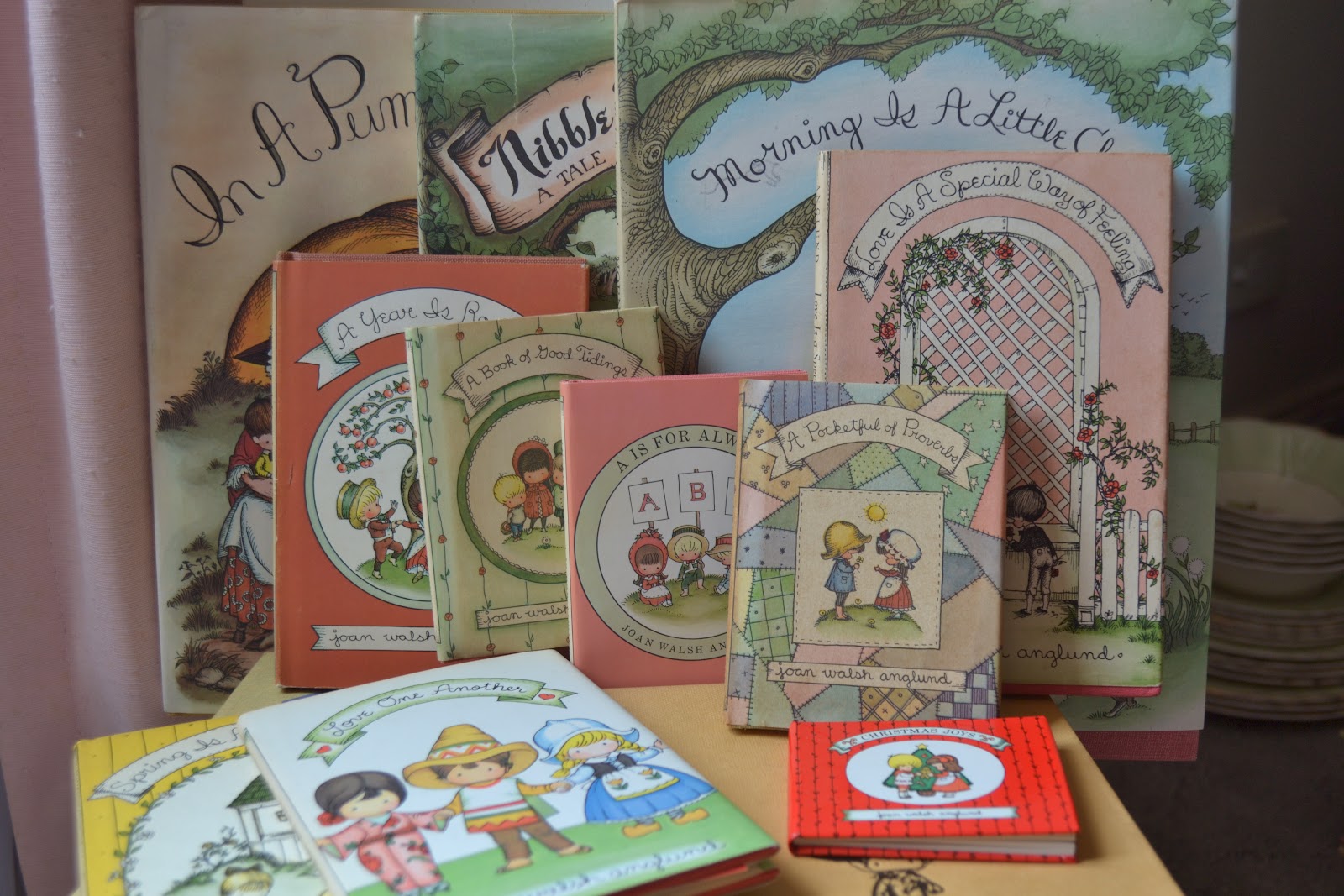 A whimsical journey...a keepsake of my most cherished treasures My