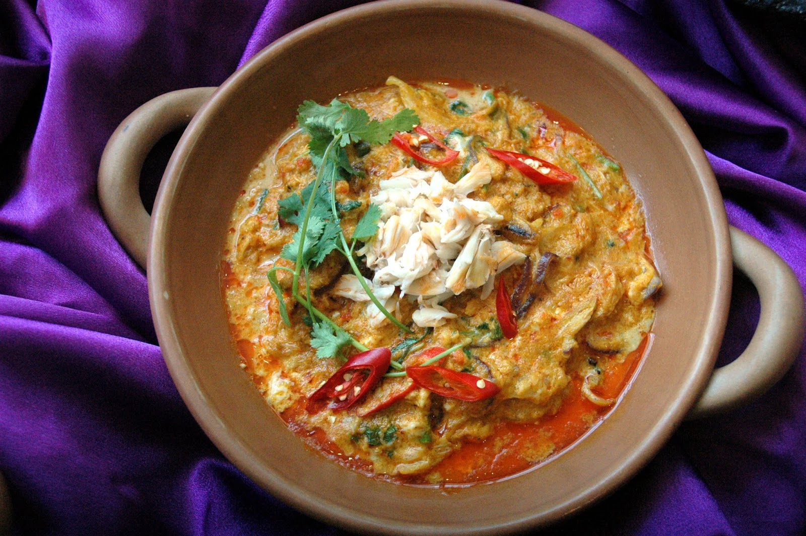 DUDE FOR FOOD Brand Refresh Global Thai Restaurant Mango Tree Re