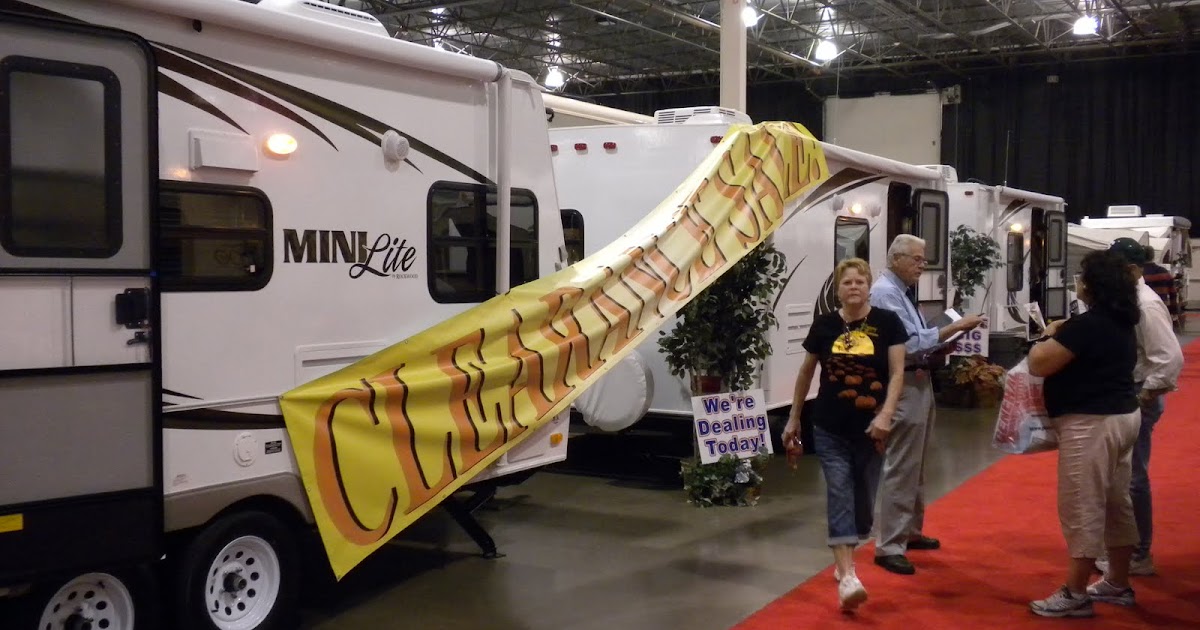 Detroit Camper & RV Show runs Oct. 59 in Novi Gr8LakesCamper