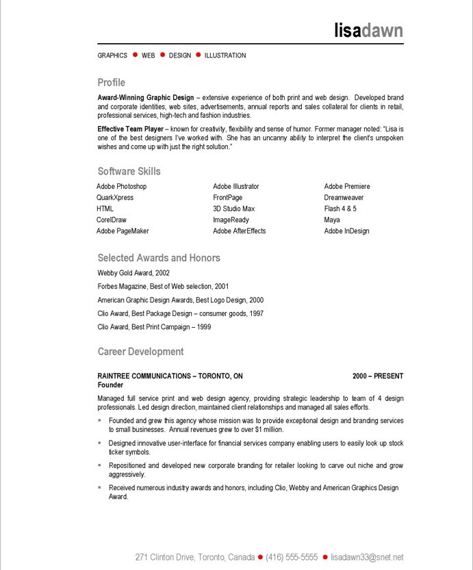 resume points