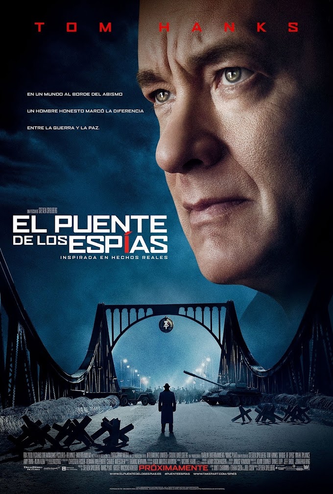 El puente de los espías (2015)