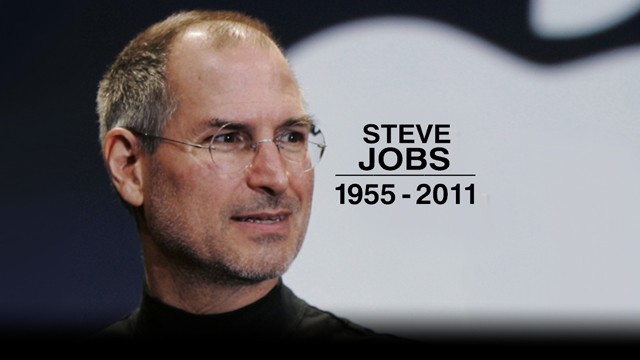 Siate Curiosi Siate Folli Steve Jobs Mani Nella Terra