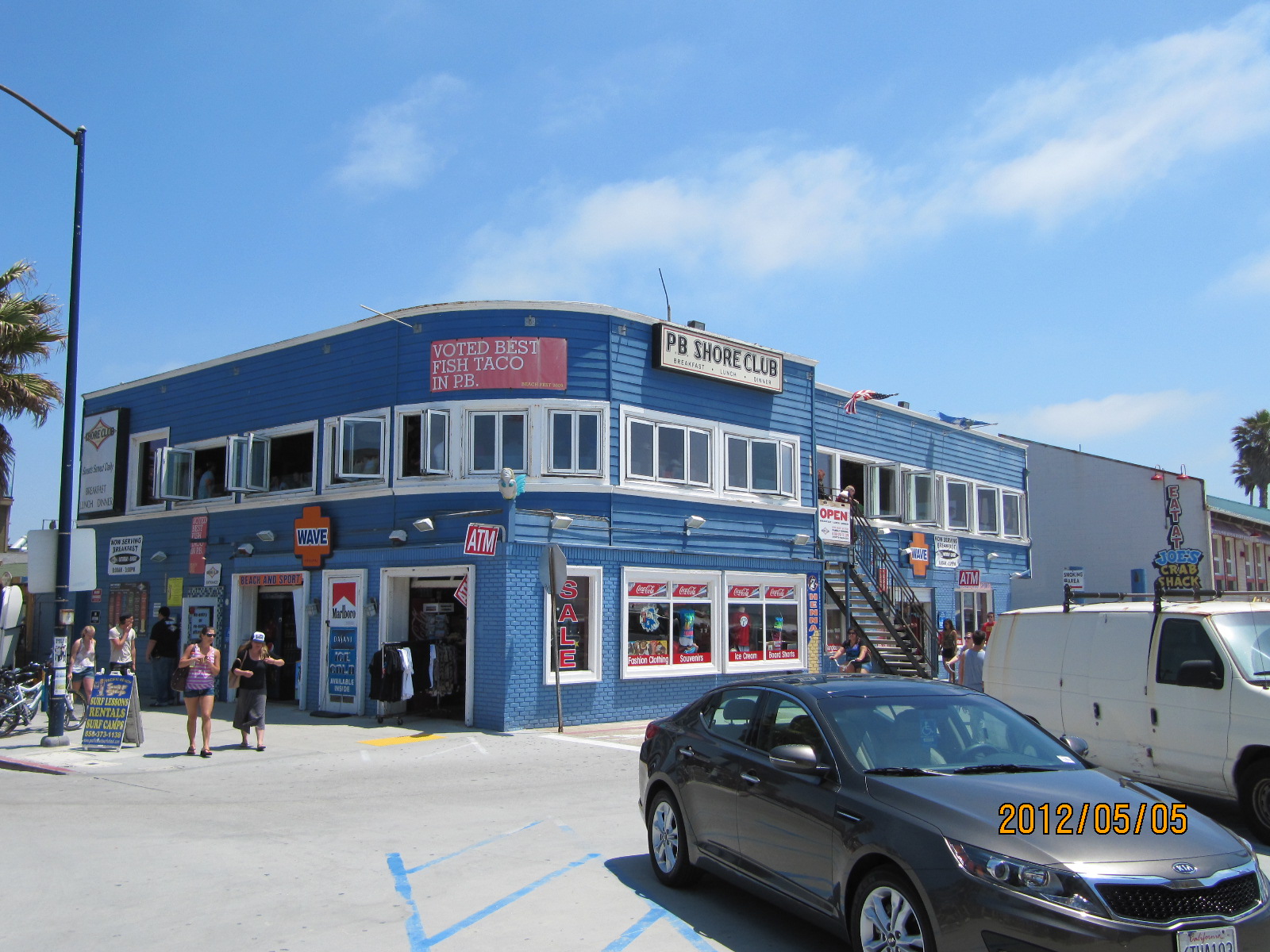 Jeeps Pubs Taverns and Bars Pacific Beach Shore Club (Pacific Beach