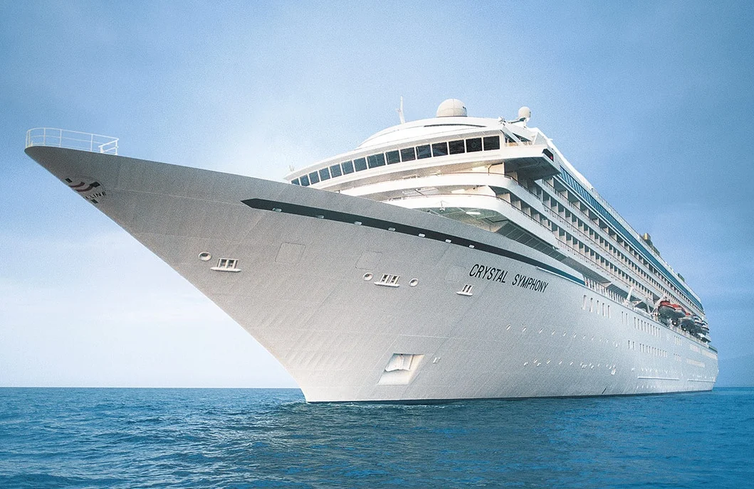 Mimpi naik kapal di laut lepas