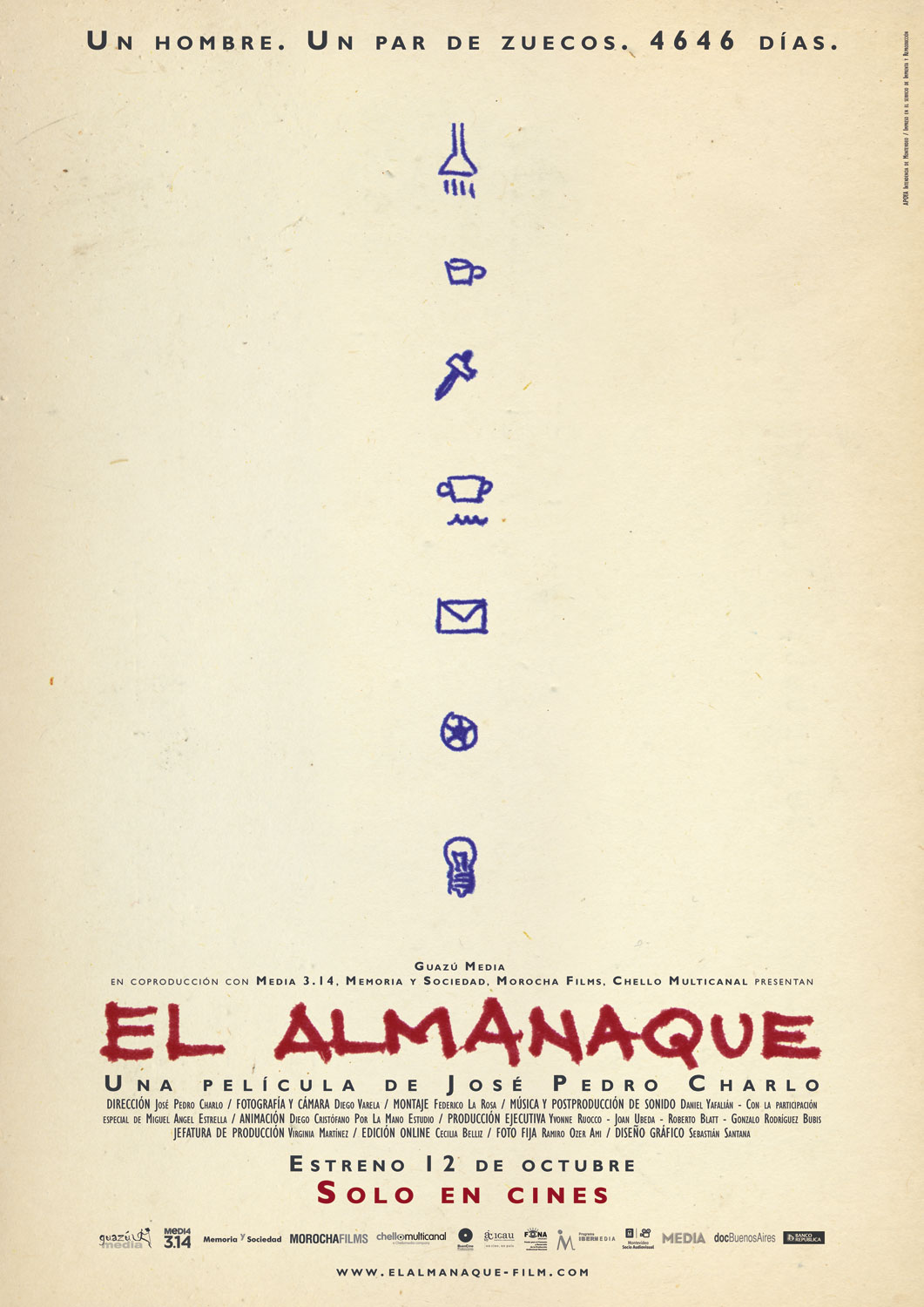 El Almanaque (2012)