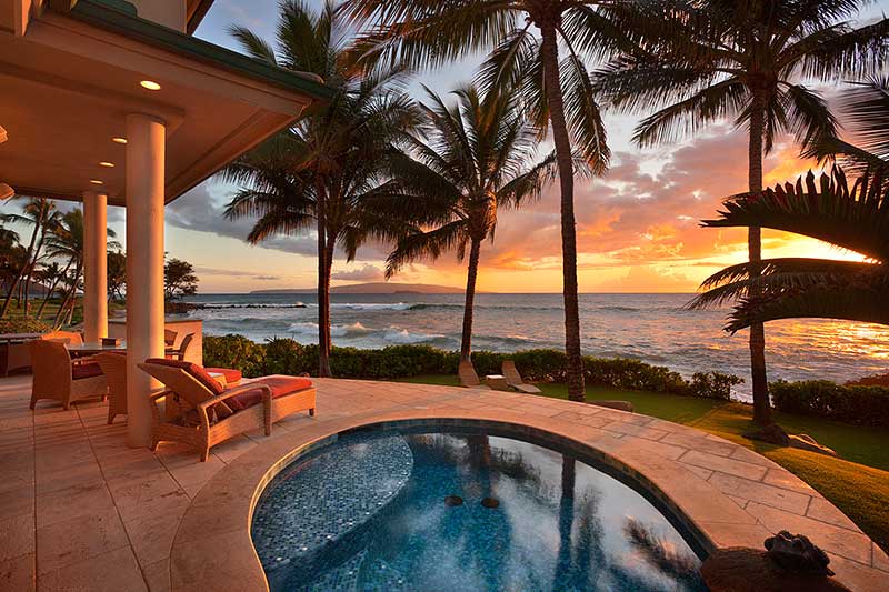 Maui Oceanfront Homes For Sale