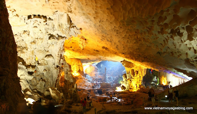 Grotte Sung Sot, Ha Long