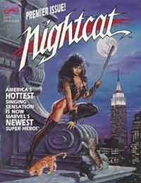 Nightcat Comic