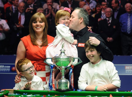SNOOKER BAIZE BLOG Look Back on Snooker 2011 A Fabulous Year