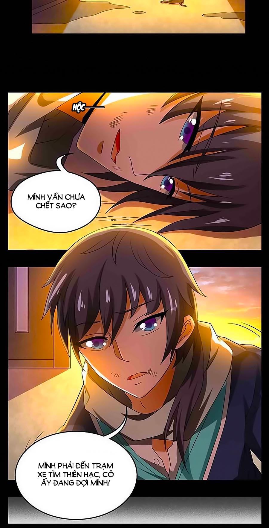 Bất Tử Y Sinh Tới Từ Tần Triều Chap 11 - Next Chap 12