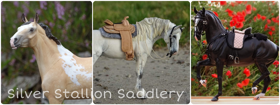 Silver Stallion Saddlery