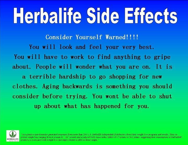 Herbalife Nutrition Side Effects Malayalam Herbalife: Herbalife Side Effects