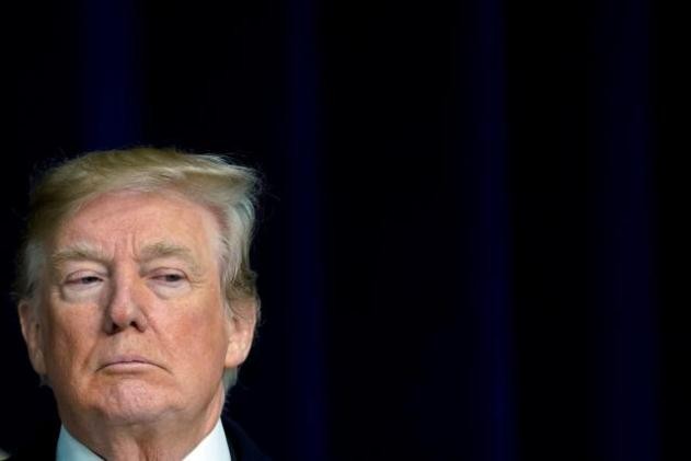 Dunia Tolak Yerusalem Jadi Ibukota Israael, Donald Trump 'Ngambek' Bantuan untuk Palestina Ditahan 50%.....