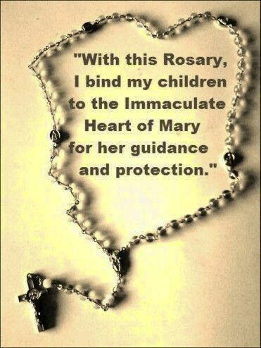 I Love to Pray the Rosary