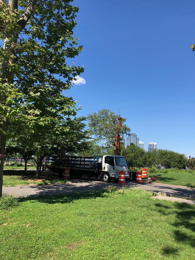 EV Grieve This week's public meeting about stormproofing East River Park