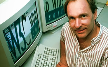 Tim Berners-Lee, el padre de internet