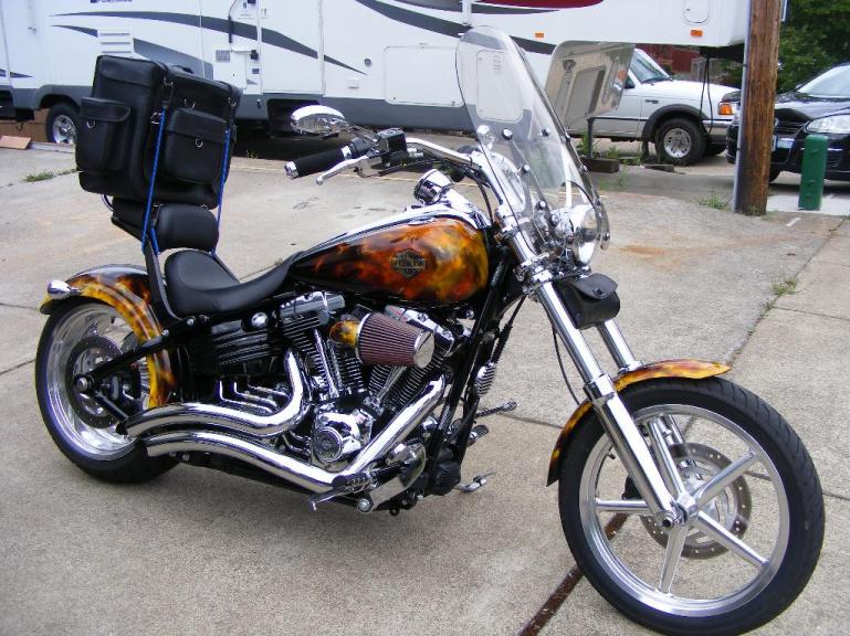 Harley Davidson 2009
