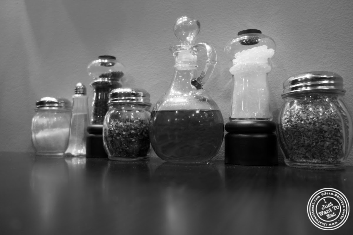 The Brick Pizzeria in Hoboken, NJ I just want 2 eat