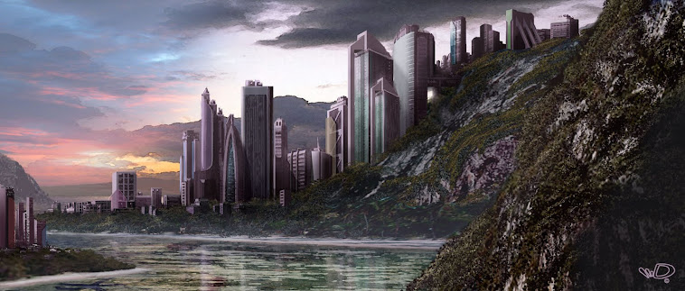 New Rio City Concept