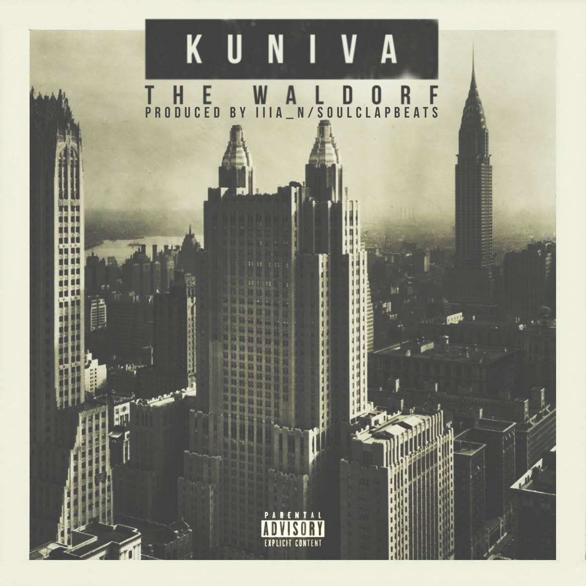 Kuniva (D12) -The Waldorf | Solo Vibes Music