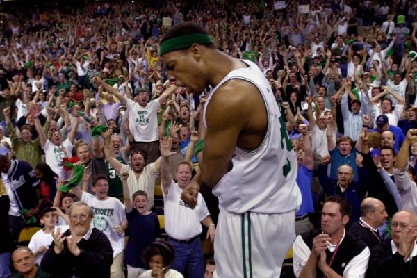 Causeway Street: Paul Pierce: A Loyal Celtic, underrated player