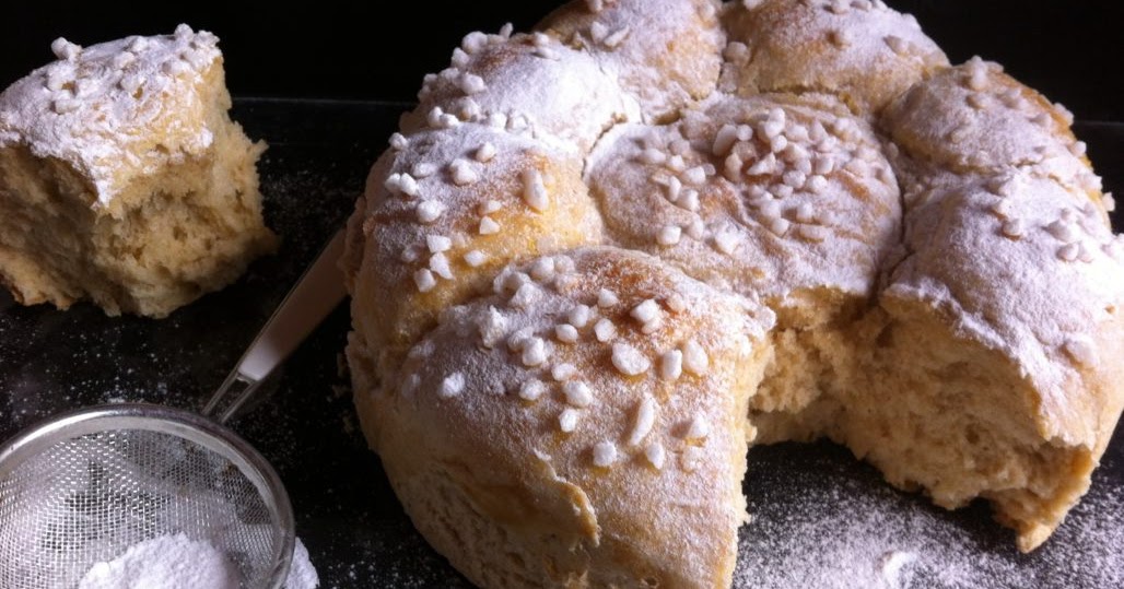 La Brioche Butchy Sans Beurre Au Thermomix
